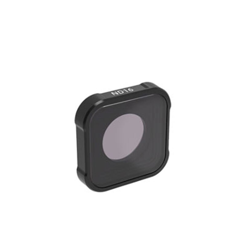 Per I Filtri delle Lenti Gopro Hero 9 Nero Set UV/CPL/ND4/8/16/32/64 di Azione accessori della macchina fotografica Per Go Pro Hero9 Filtro di Colore Alluminio: ND16