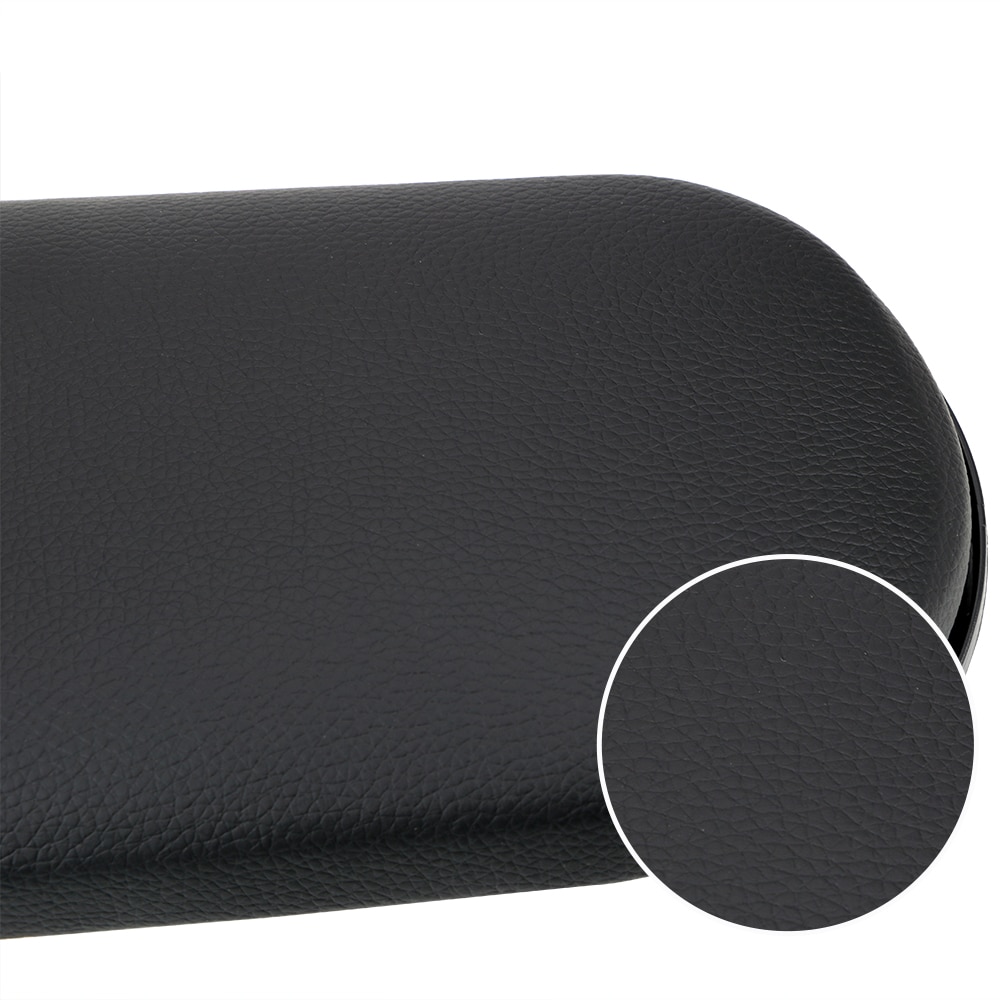 Auto Armsteun Lederen Klink Center Console Opslag Deksel Cover Voor Vw Polo 6R Jetta Golf Bora Passat B5 Skoda lavida Accessoires