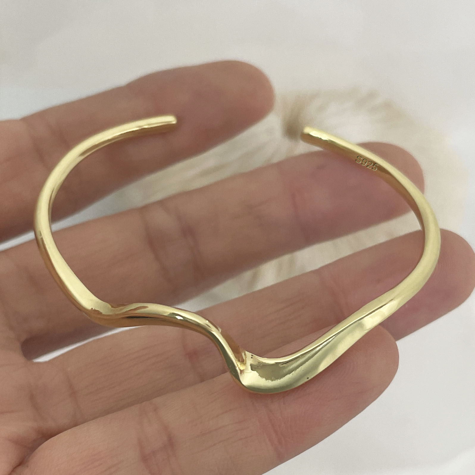 925 prata esterlina pulseiras para mulheres corrente acessórios tendência vintage simples coração pingente festa jóias presente: Marrom