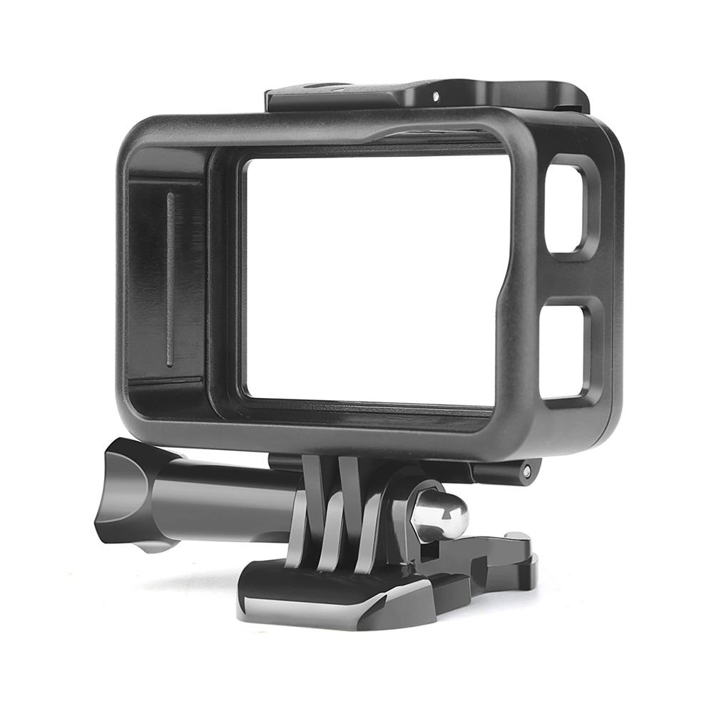 Protection Frame Shell Cage Protective Housing Case with Accessories for Osmo Action Camera Accessories: Default Title
