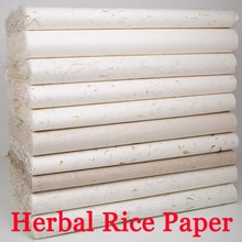 69*138cm kinesiskt yunlong rispapper för kalligrafimålning ritningspapper växtfiberpapper mullbärspapper