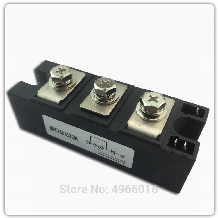 Original mfc 162 a 1200v halvkontrollmodul mdc mtc 162a-12 1600v dj utrustning tillbehör