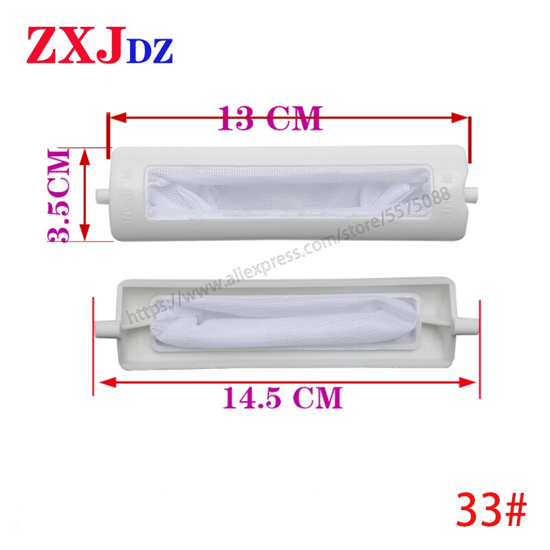 Rongshida washing machine filter XQB45-866 XQB45-899E XQB50-618 washing machine filter box