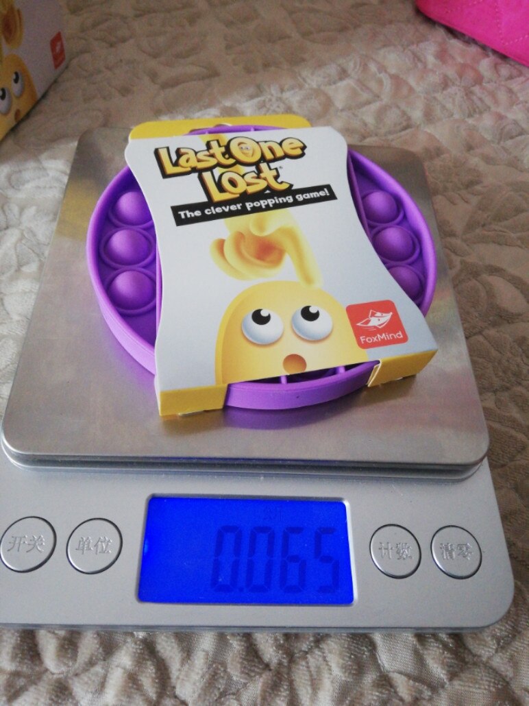 Push Pop Bubble Fidget Toys Pop It Anti-stress Pop It Fidget Stress Toy Pop It Figet Toy Pop It Fidget Stress Decompression Toys