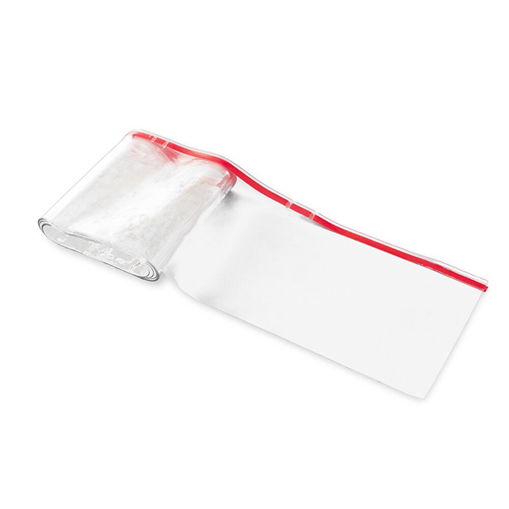 Huva anti-rök lock röksköld av olja dragskåp absorberar rök olja pvc transparent  k888: Default Title