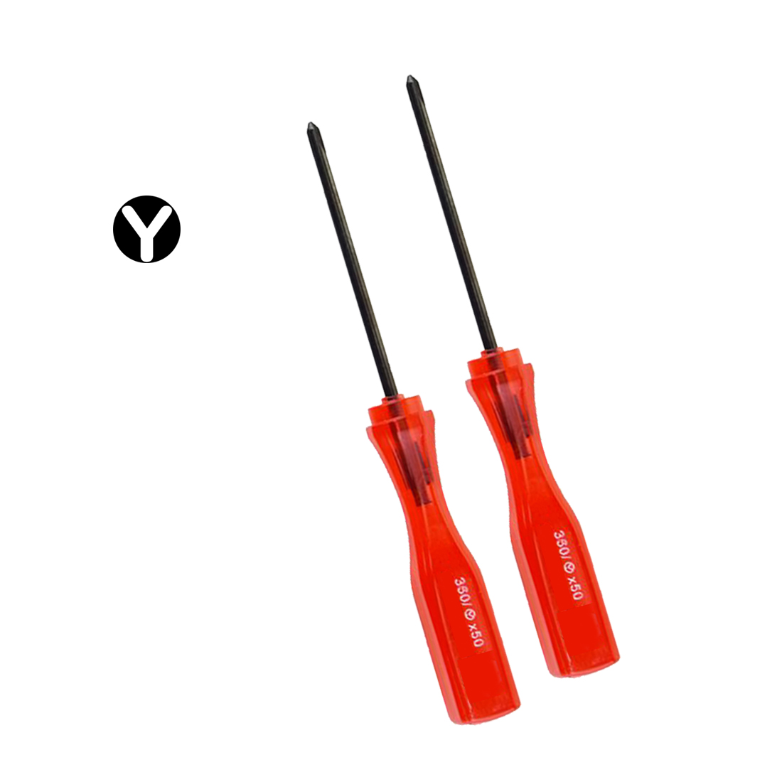 6Pcs Tri-wing Screwdriver Opening Repair Hand Tools Multifunction Repair Hand Tool for Nintend Wii NDS DS Lite NDSL GBA SP