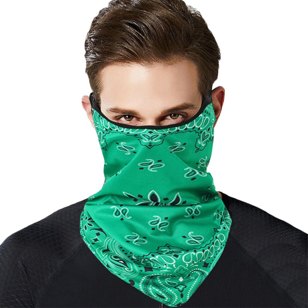 Popular Bandana Scarf Ring Men Multifunctional Seamless Tubular Magic Bandanas Tube Scarf for Women Headband Hijab: B 