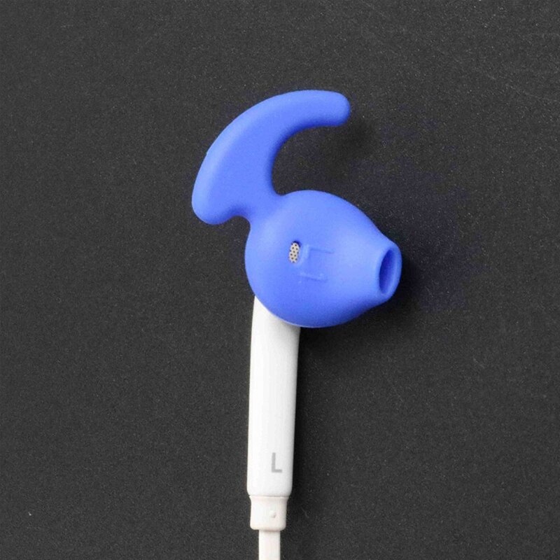 4 paires de écouteurs en Silicone pour écouteurs Bluetooth Samsung S6 niveau U EO-BG920 X6HA