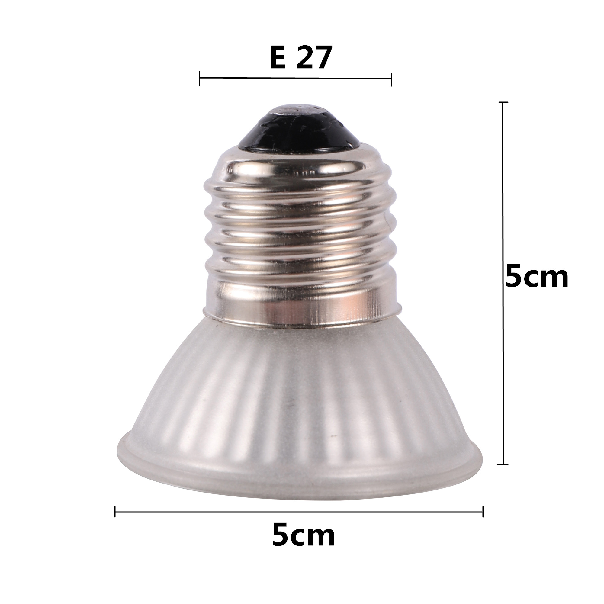 25/50/75W UVA + UVB 3,0 lámpara para reptiles bombilla tortuga tomar el sol bombillas de luz UV lámpara de calefacción anfibios lagartos controlador de temperatura 1 pieza