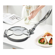 Prensa de masa Manual, Tortilla de 200mm de diámetro, máquina de prensado de masa