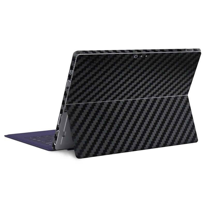 Carbon Fiber Skin Sticker Voor Surface Pro 3