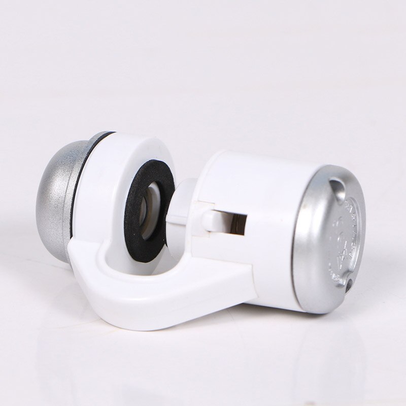 Microscopio para teléfono móvil, cámara telescópica, lente de Clip, Zoom 30x, luz LED, fotografía, PR, oferta