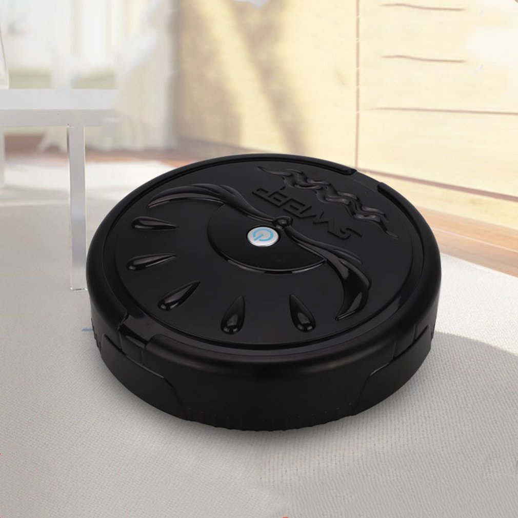 Smart Small Household Appliances Vacuuming Robot Household Rechargeable Cleaning Vacuum Cleaning Sweeper