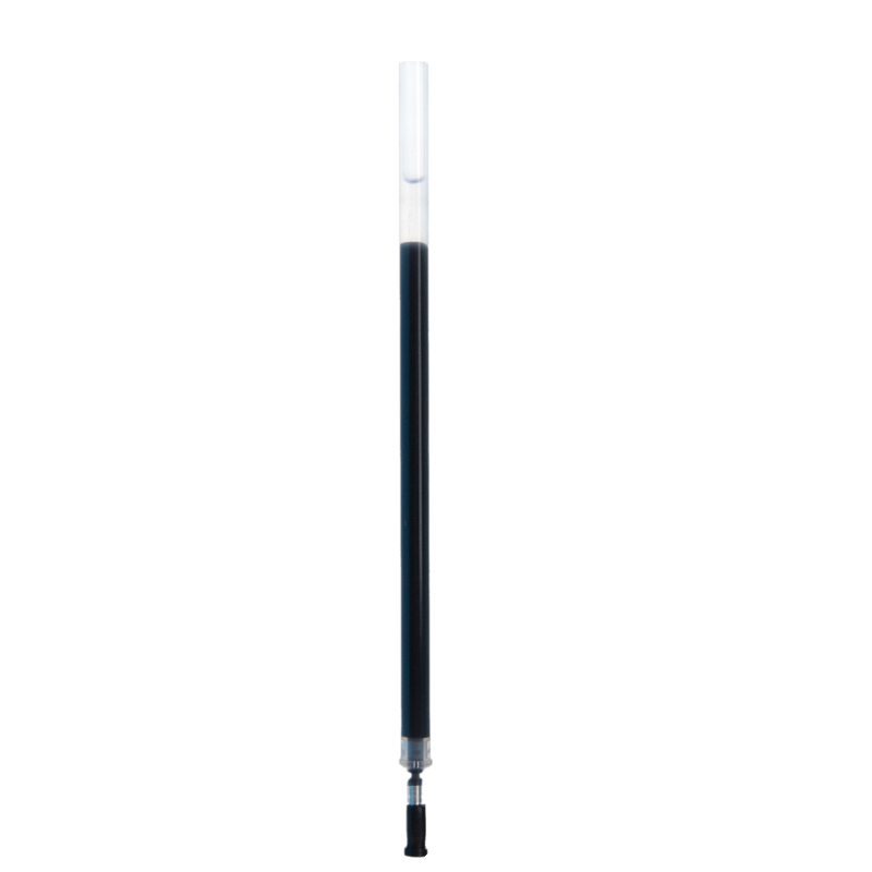 1 PC drôle autruche stylo à bille étudiant papeterie couleur aléatoire dessin animé bureau et école stylo directe à: Refill