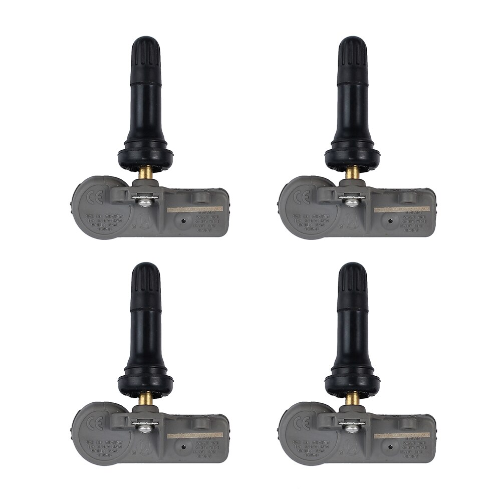 Vehemo OEM 13581558 TIRE PRESSURE SENSOR TPMS Intelligente Monitoring Lage Energie Auto Accessoires Auto Band Bewaking