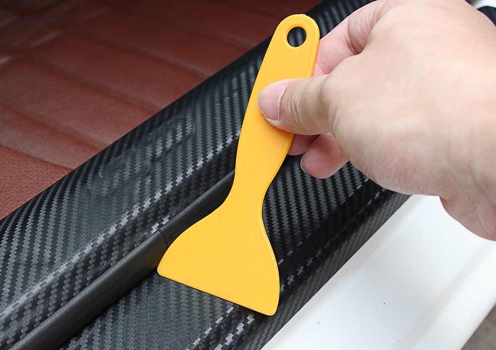 Koolstofvezel Auto Instaplijsten Guard Sticke Voor Geely Emgrand X7 EC7 Atlas Boyue