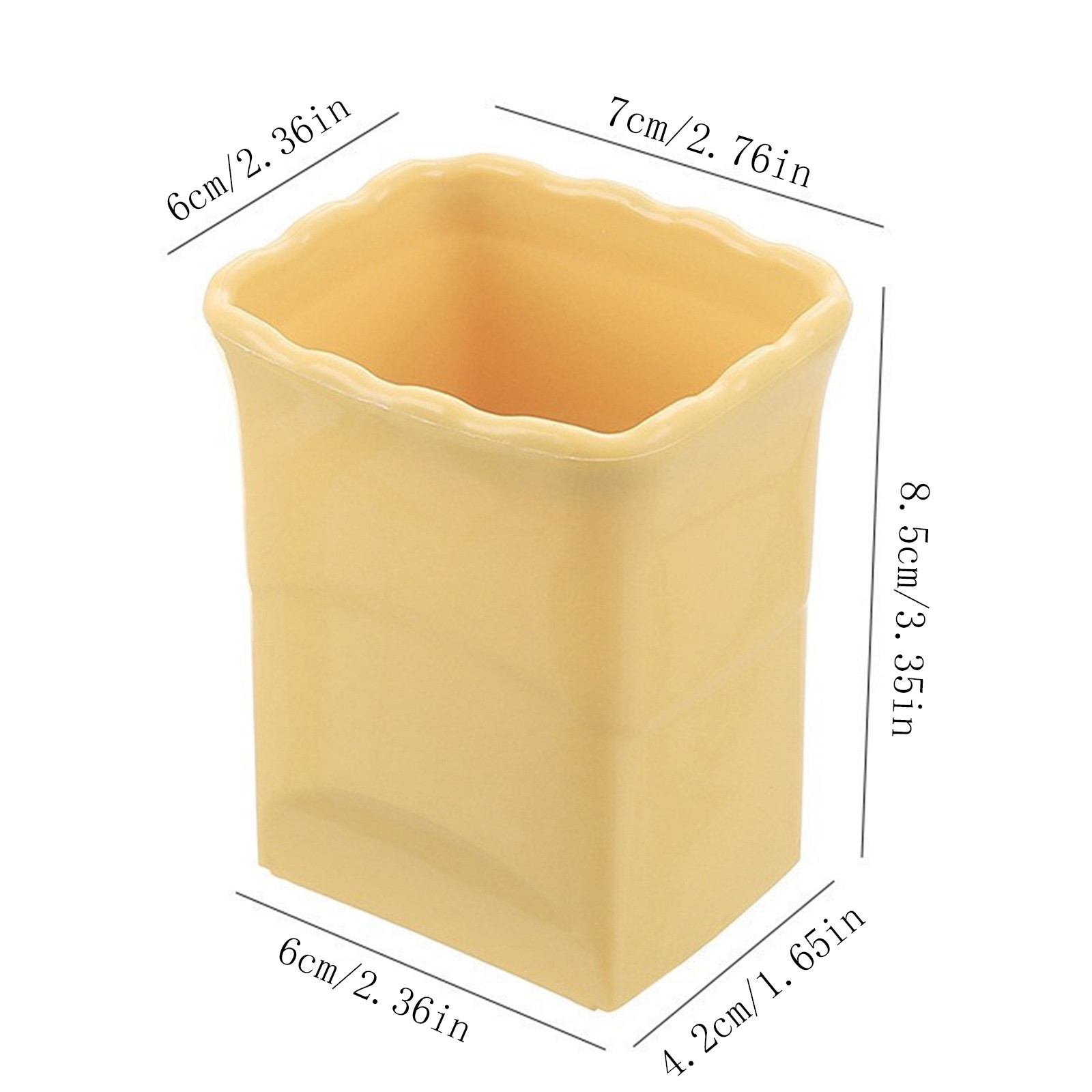 Bekersnijder Aardappel Friet Snijder Maken Gereedschap Snijden Fruit Aardbei Druivengroente Shredder Keuken Utility Gadgets