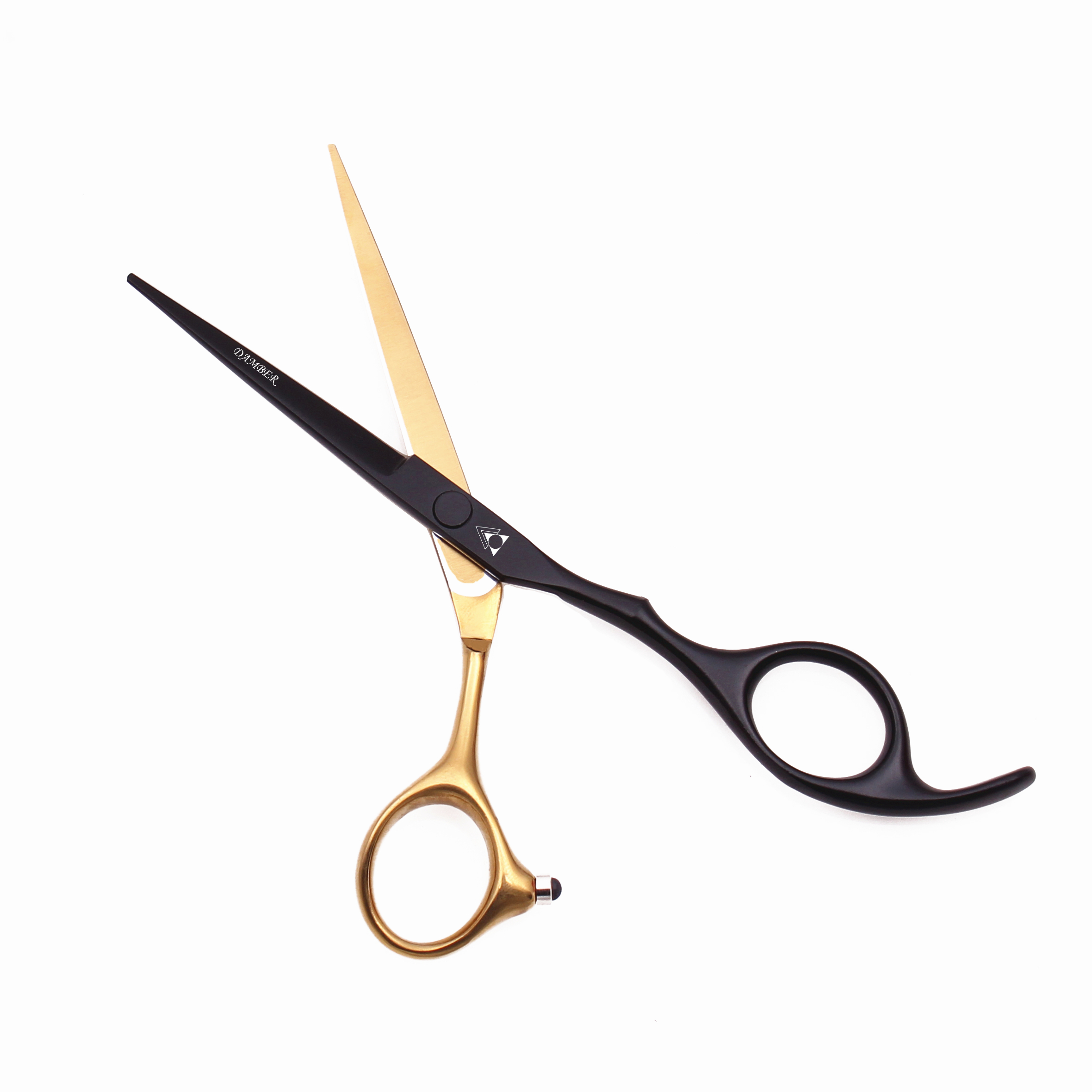 Tijeras para el cabello 5,5 6,0, tijeras profesionales de peluquería, juego de tijeras de peluquero para adelgazar, tijeras para cortar cabello 440C Japón acero 888 #