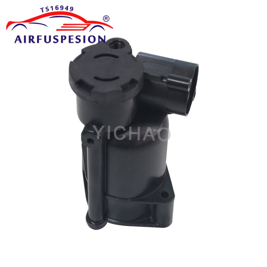 Luftfederung Kompressor Pumpe Panzer Für Mercedes W164 W221 W251 W166 Kunststoff Teil 2213201704 2213201604 1643200204 1643200304