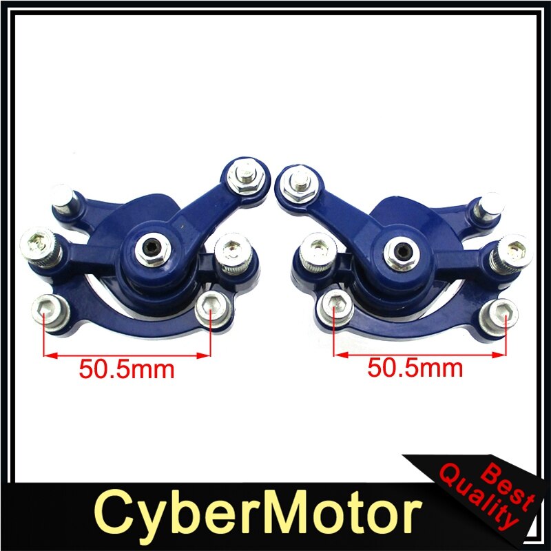 Bremssattel Für 47-49cc Mini Moto & ATV - Vorder- Und Hinterrad