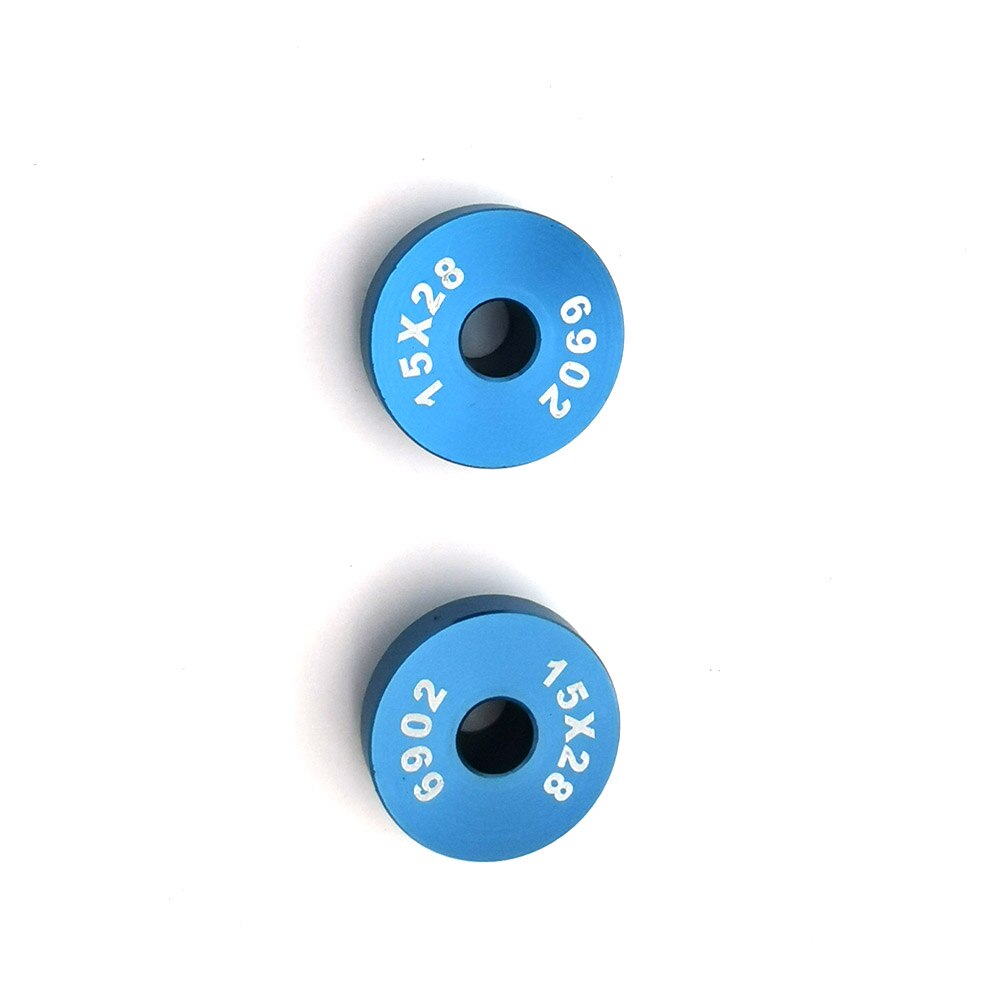 Landevejscykel leje værktøj nav cykelramme hjul bundbeslag bb tool headset press fit installation praktisk: 6902 a