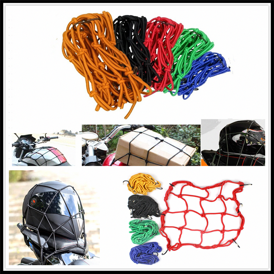 Motorcykel taske hjelm bagage bagage net til ducati monster  m900 900 s mørk metallic 750 750 mørk 1000