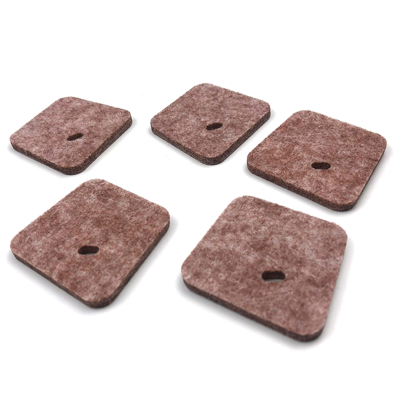 5x Luchtfilter Voor Bosmaaier Stihl FC55 FS38 FS45 FS46 FS55 HL45 Trimmer #4140-124-2800