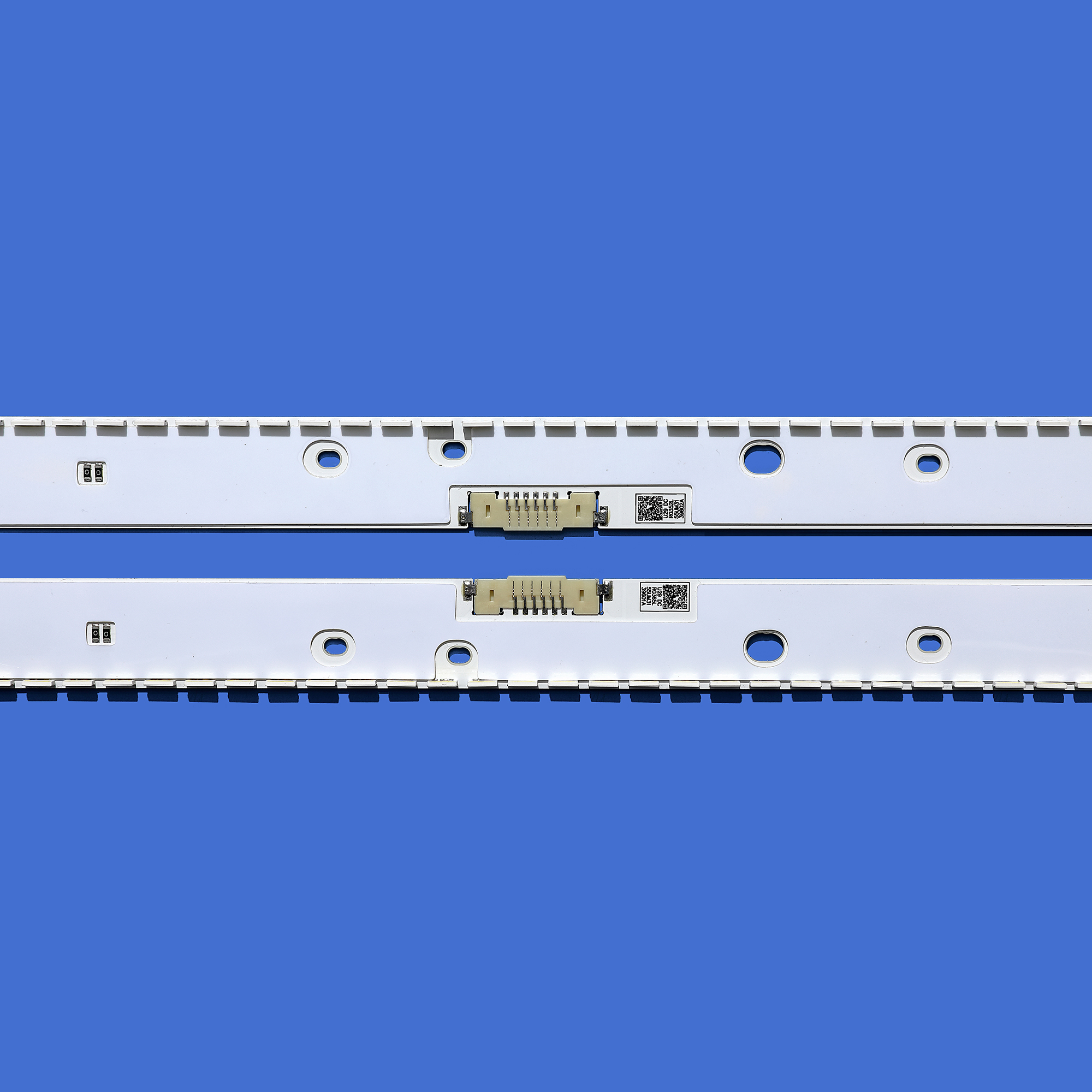 Bande LED pour Samsung, 2 pièces, pour modèles UN55KU7000, UN55MU7600