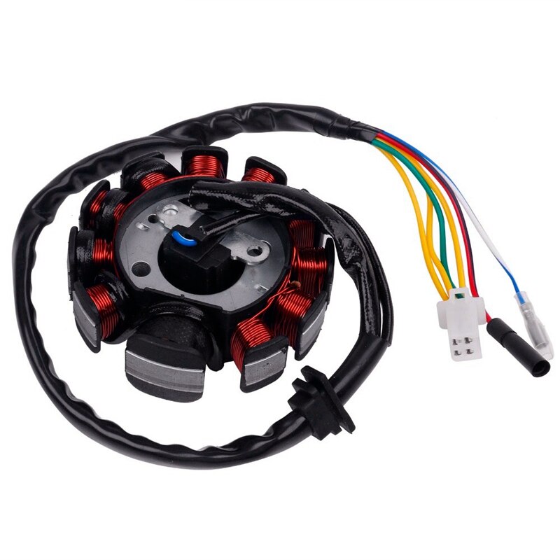 GY6 125cc 150cc 11 Coil Magneto Dynamo Stator Voor Chinese