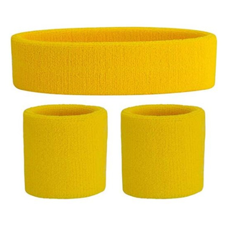 Unisex Sport Zweetband Hoofdband Voor Mannen Vrouwen Unisex Yoga Haarband Gym Stretch Head Bands Sterke Elastische Fitness Basketbal Band: Paars