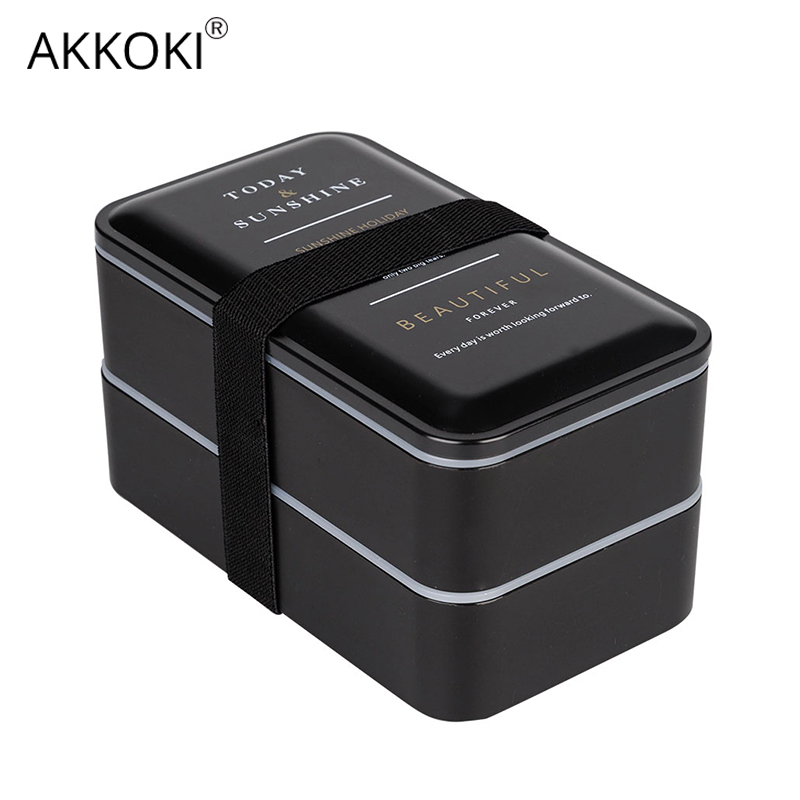 Lunch Box Lebensmittel Behälter Erhitzt Behälter Bento Essen Box Für Kinder Lancboks Lonchera Mahlzeit Prep Thermos Tasche Bolsa Almuerzo