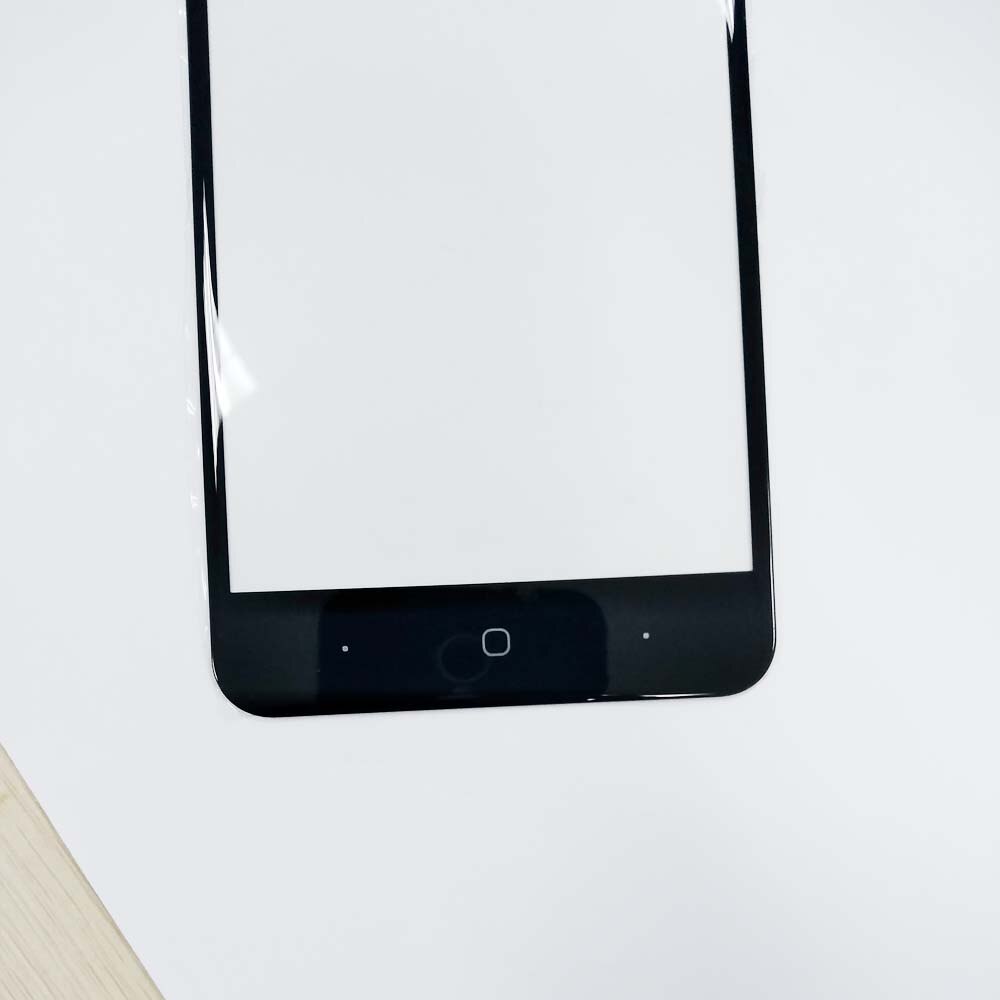 TOP Doogee Y6 touch / Doogee Y6C Touch Screen Mobile Replacement Touch Panel Sensor Front Glass+Tools