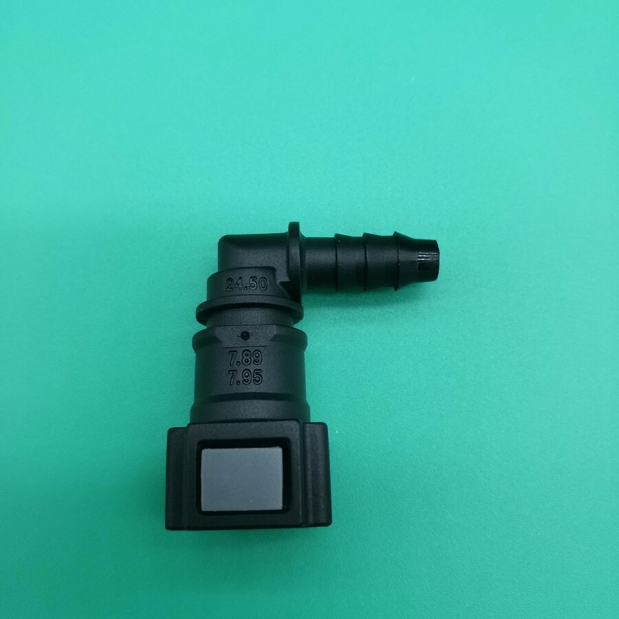 Pipe-fittings nylon pipe connector for 8mm pipes 7.89ID6