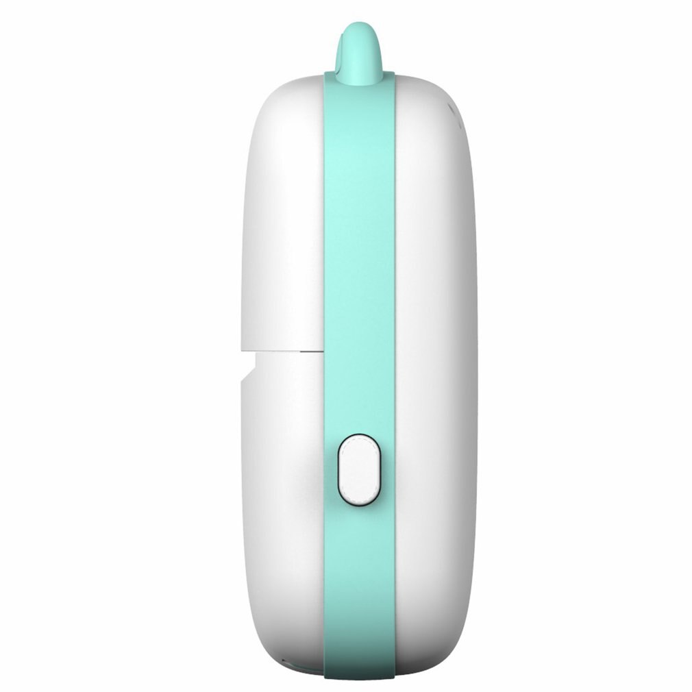 Handheld Mini Cute Cat Thermal Printer Mobile Phone Wireless Photo Memo Wrong Question Printer Study Stationary