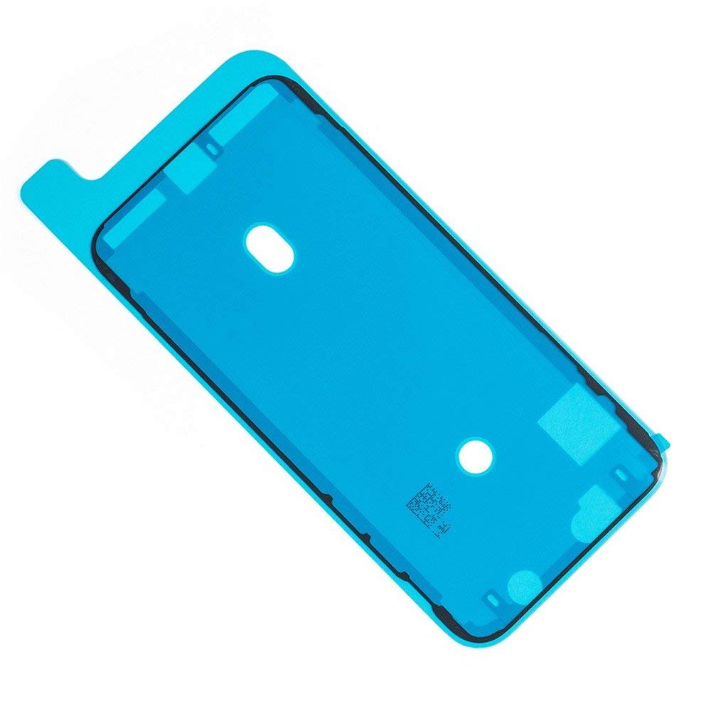 10 sztuk wodoodporna 3M pre-cut przylepna taśma naklejka dla iPhone 6 6s 7 8 plus 6p 7p X XS XR XS MAX obudowa przednia ekran dotykowy