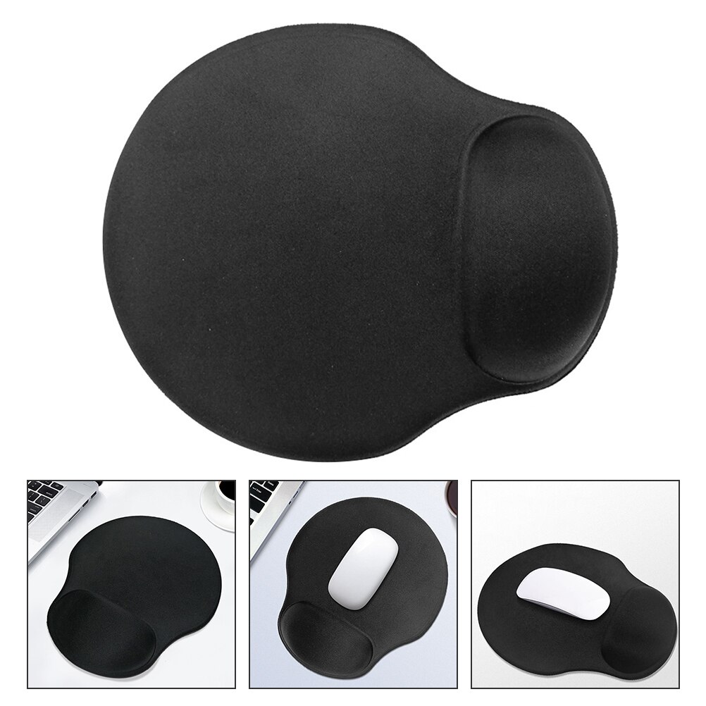 3pcs Ergonomic Pad Wrist Rest Support Pad Wrist Pain Relief Pad
