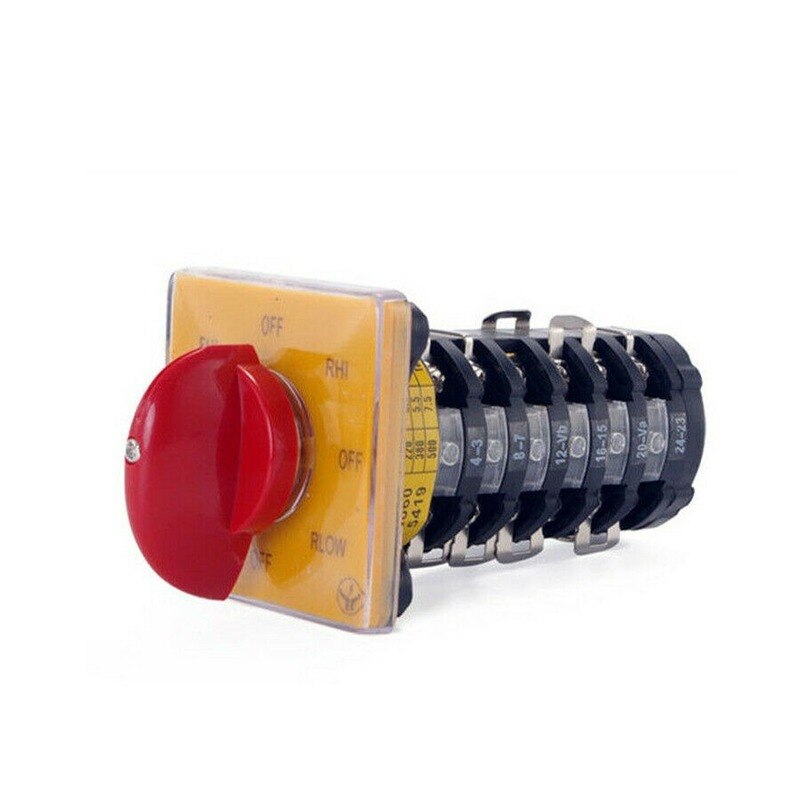 Forward Reverse Power Vertical Mill Switch Tool Bridgeport Milling Machine CNC