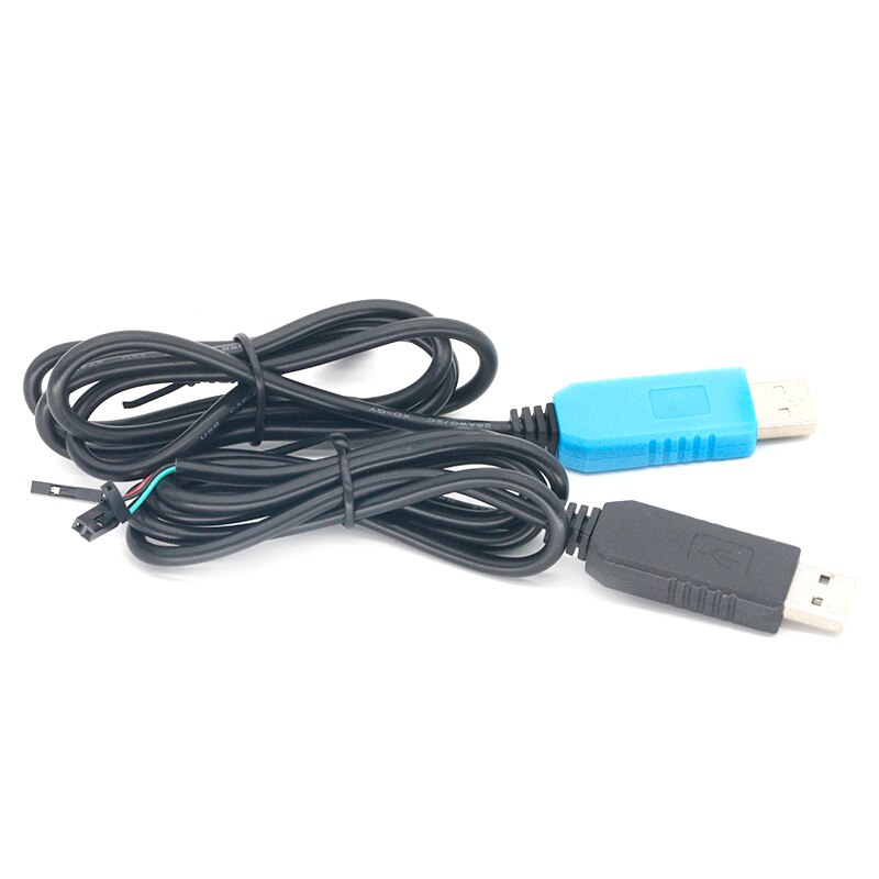 PL2303 TA USB TTL RS232 Convert Serial Cable PL2303TA Compatible With Win XP/VISTA/7/8/8.1 Replace PL2303HX