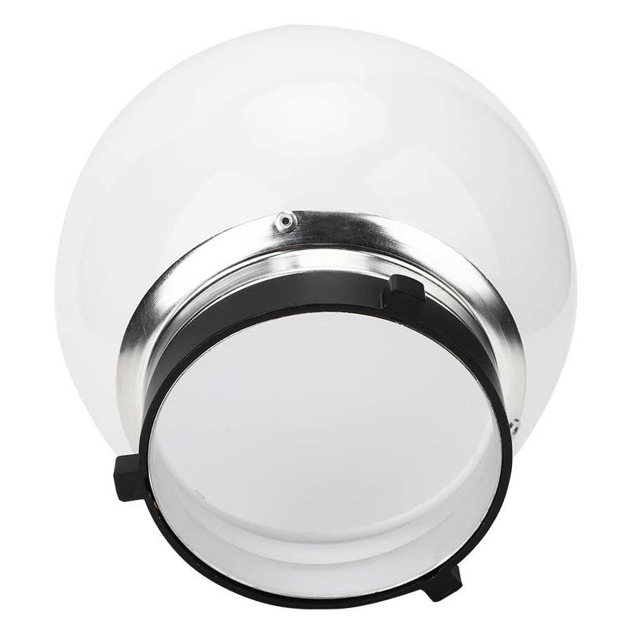 Duurzaam Fotografie Accessoire 15Cm Zacht Licht Bal Algemene Flash Lampenkap Voor Bowens Mount