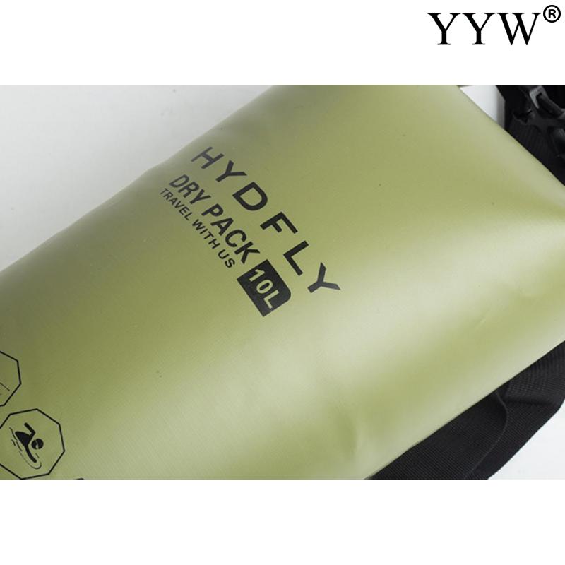 Water Sport Lifesaver Zwemmen Reddingsboei 1Pcs Float Zak Waterdichte Pvc Opblaasbare Zwemmen Reddingsboei Air Droog Tow Zeilen Beursgang tas