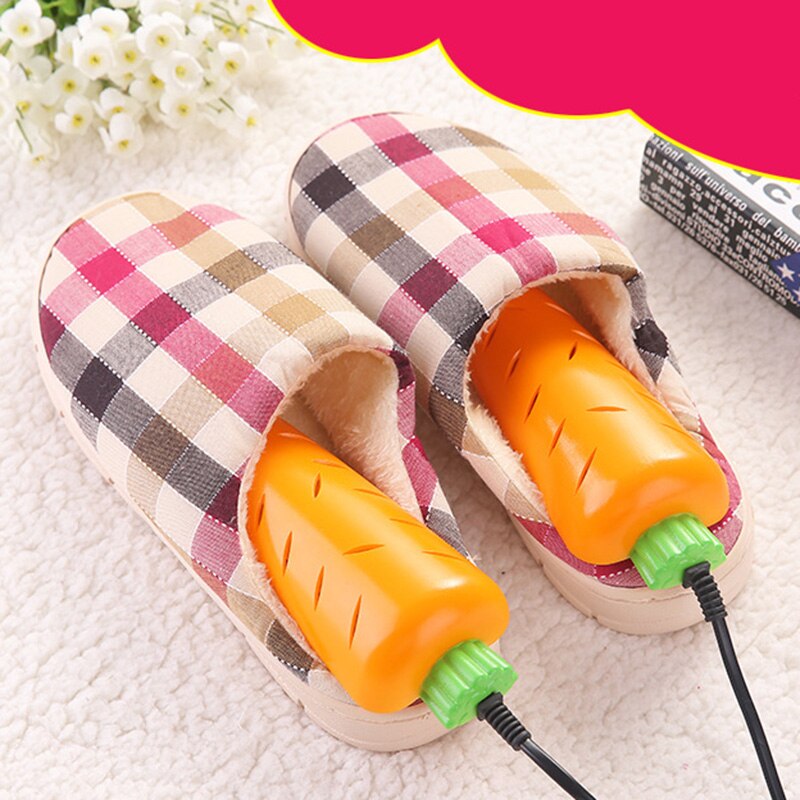 LUCOG Schuhtrockner für Sterilisator Neue Elektrische Chird Schuhheizung Gute Schuhdeo Wärmer Luftentfeuchter