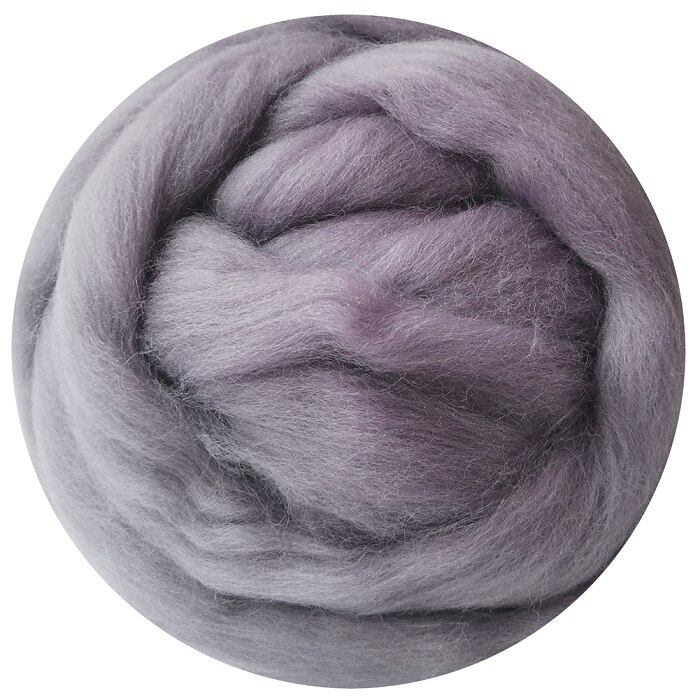 10G Naaldvilten Wol Roving Merino 70S Grade Milieuvriendelijke Super Zachte Natuurlijke Wol Fiber Voor Naaldvilten Kit 40 Kleuren: No. 5