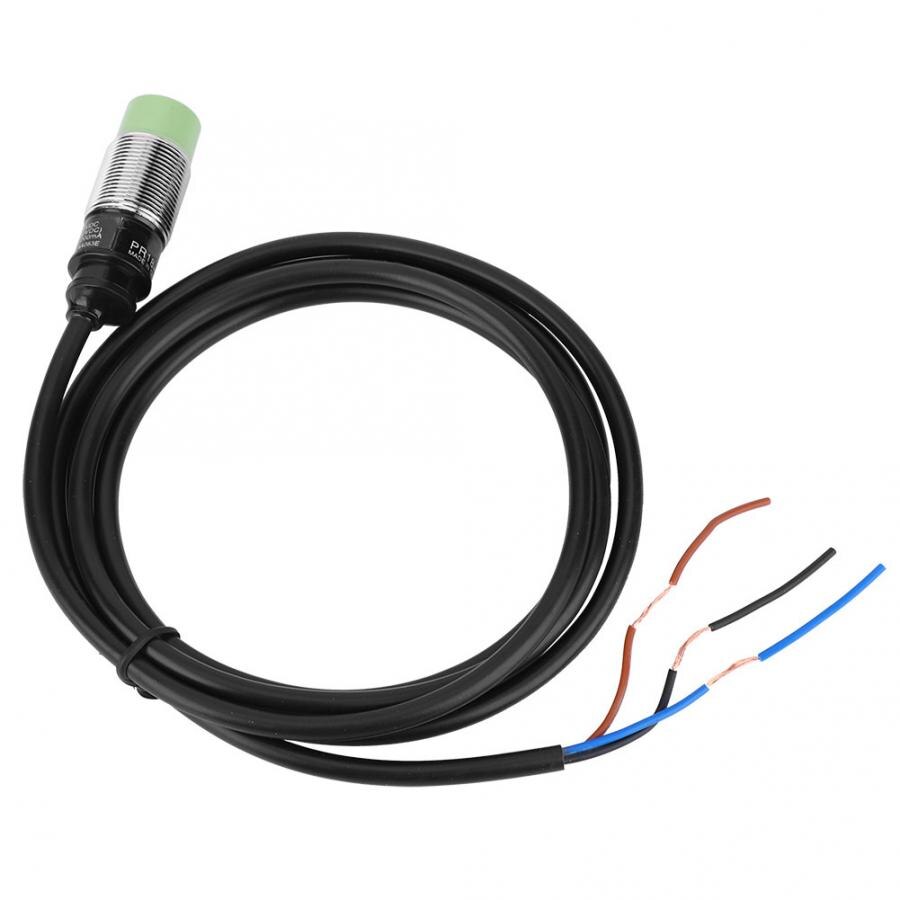 Interruptor de proximidad inductivo de 3 cables sin Sensor NPN interruptor de detección Hall 10 ~ 30VDC interruptor de proximidad Hall