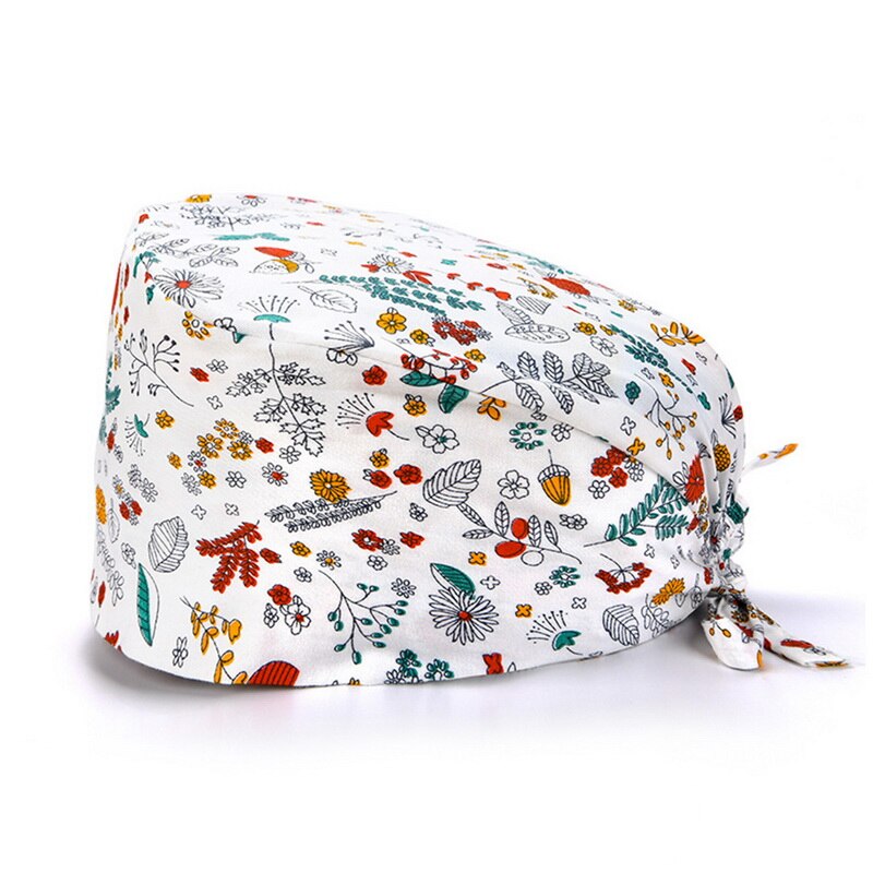 Vrouwen Verstelbare Sanitaire Hoed Met Zweetband Loop Beanie Hat Solid Mannen Hoed Vrouwen Hoeden Skullies Mutsen: 12