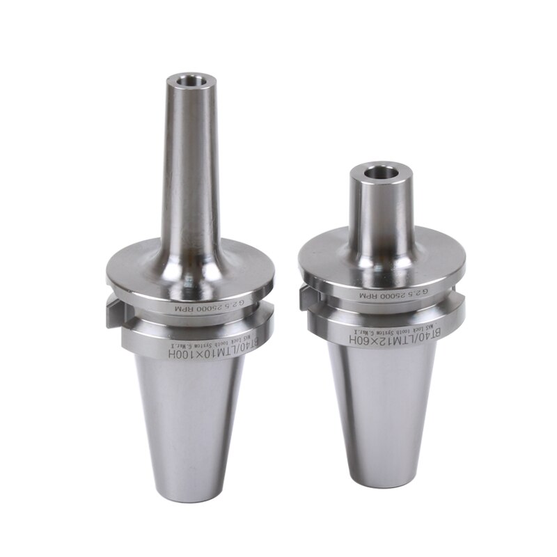 Good and ISO standard BT30 BT40 M6 M8 M10 M12 M16 100MM quickly tool holder