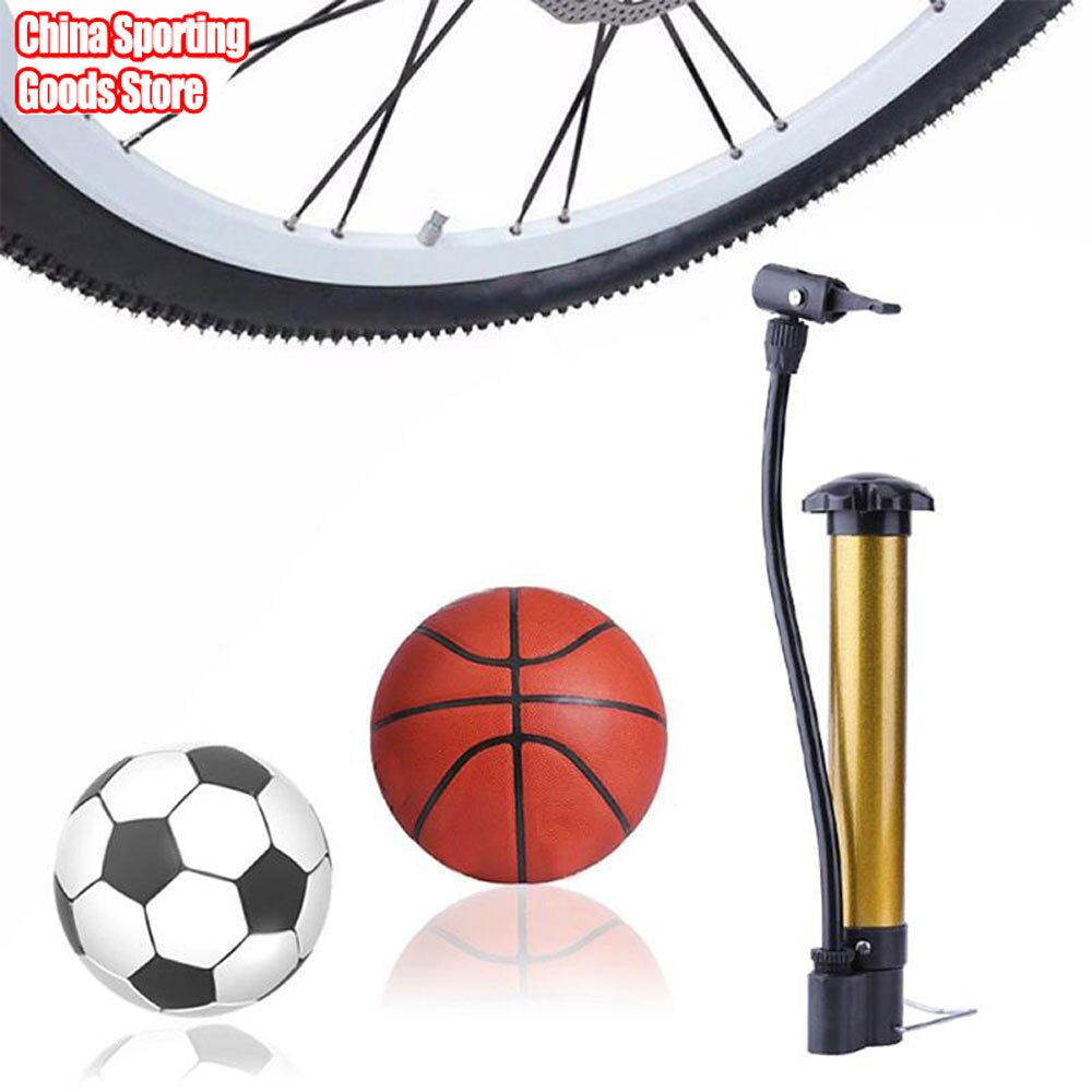 Mini Pomp, Draagbare Handpomp, Basketbal, Volleyba... – Grandado