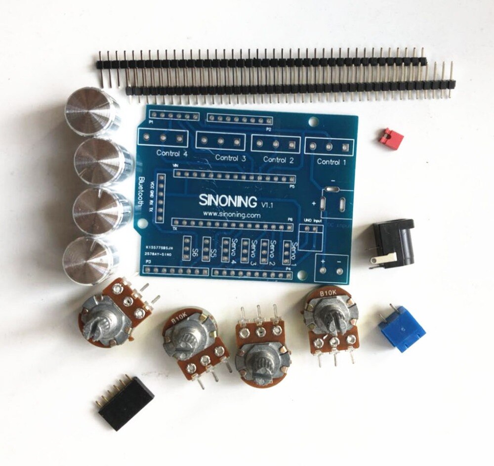 SINONING Potentiometer verlängerung platte