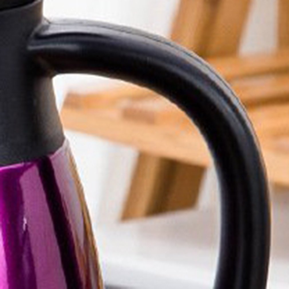 2L 304 Stainless Steel Coffee Pot Vacuum Double Insulation Pot European Style Home Hotel Kettle 20-Hour Heat Preservation