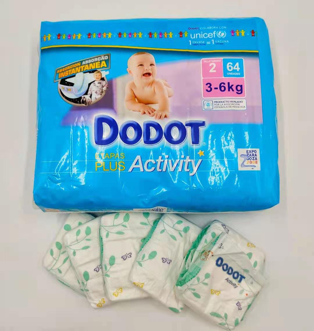 Good Baby Diapers Disposable China Cheap Baby Diapers Super Soft Breathable