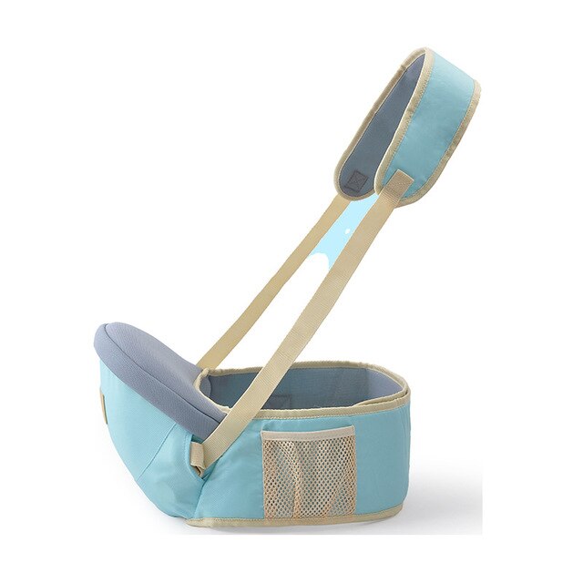 Ergonomisk bæresele 3 in 1 fremadvendt babyslynge slynge spædbørn baby hoftesæde bæresele rygsæk bebes kænguru tasker 0-36 måneder: 9